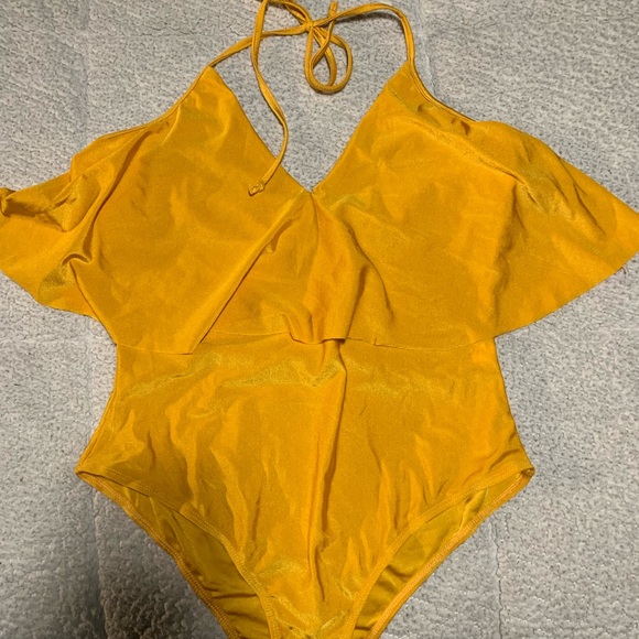 Fashion Nova Kiss You All Over Bodysuit - Picture 2 of 6